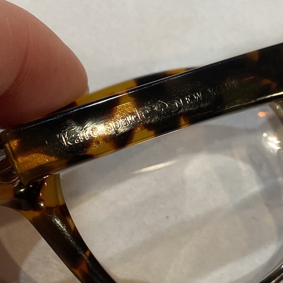 Kate Spade NY REBECCA READING GLASSES - TOKYO TORTOISE - Picture 8 of 8